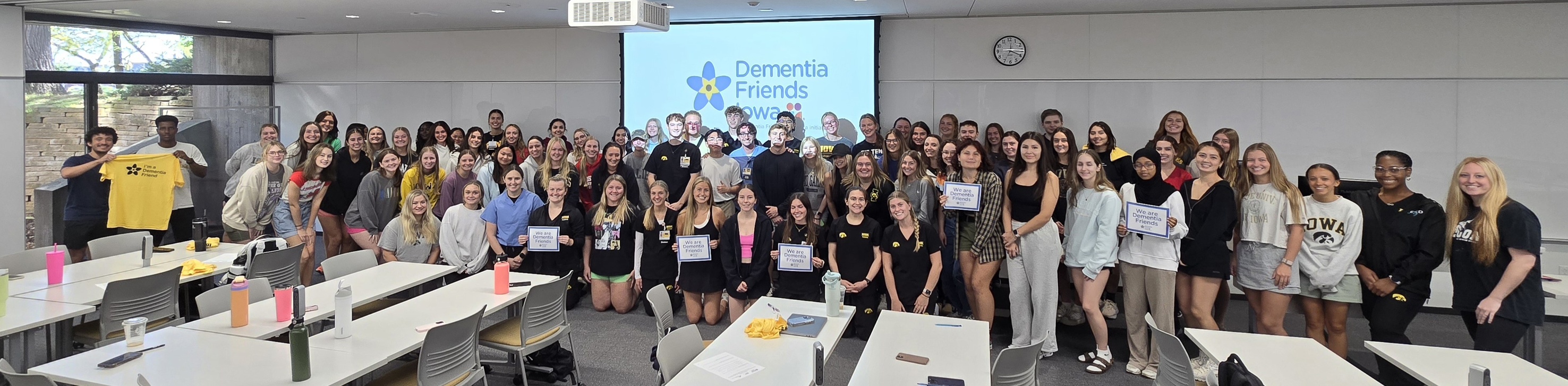 Dementia Friends Iowa