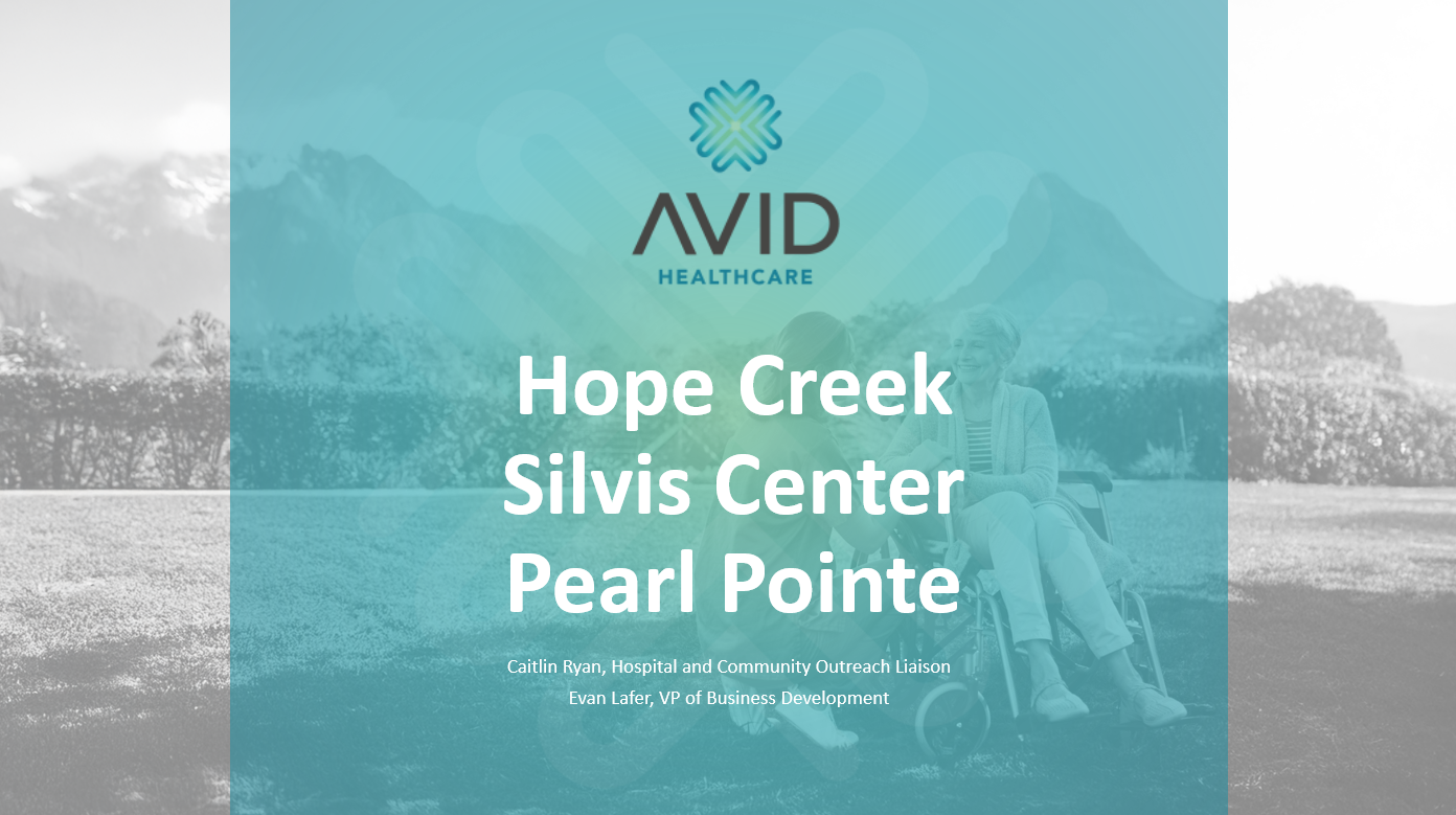 Hope Creek Silvis Center Pearl Pointe