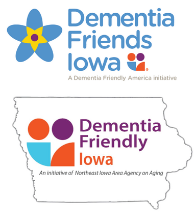 Dementia Friendly Logo