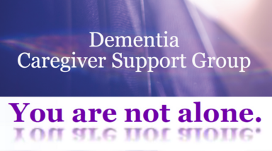 Dementia Caregiver Support
