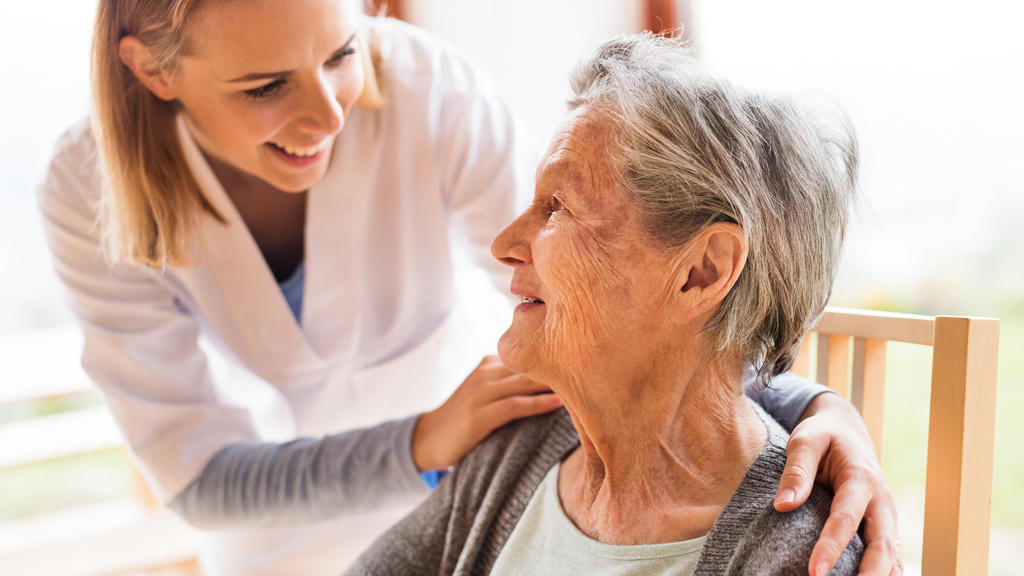 Dementia and Health Care Provider Roles