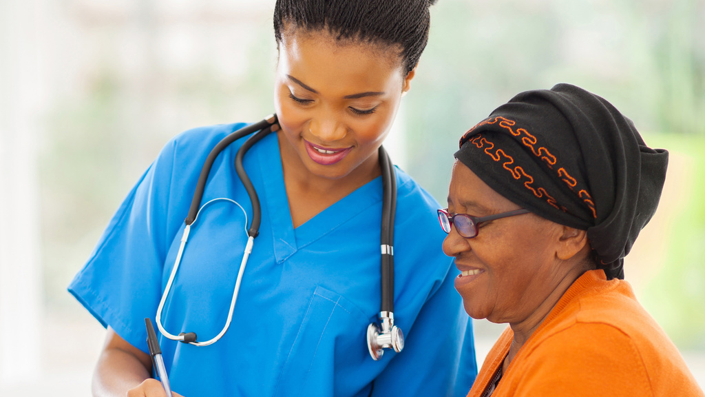 Dementia-Friendly Care