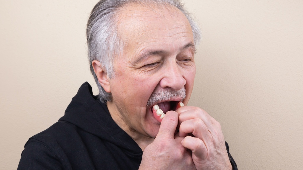oral health