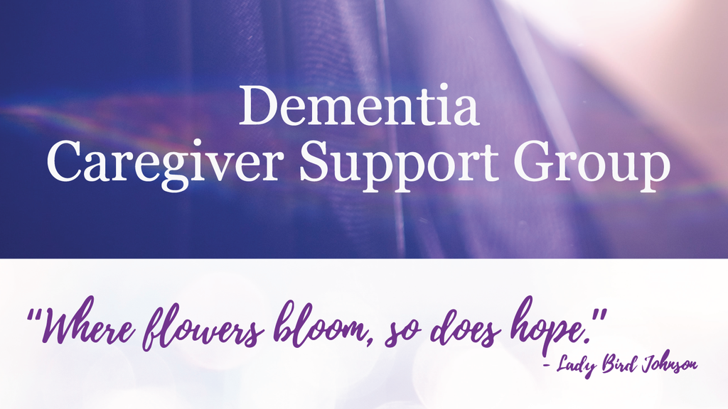 Dementia Caregiver Support